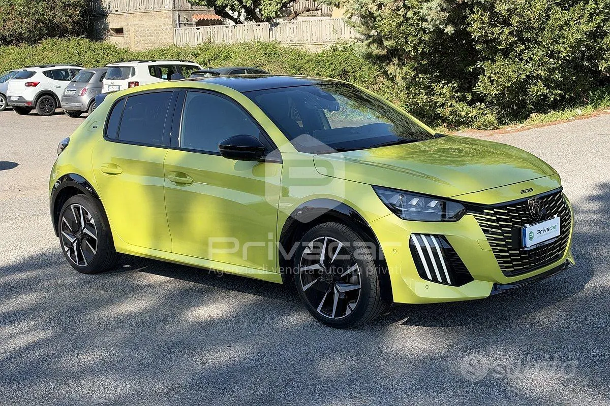 Peugeot 208 2024 photo 3
