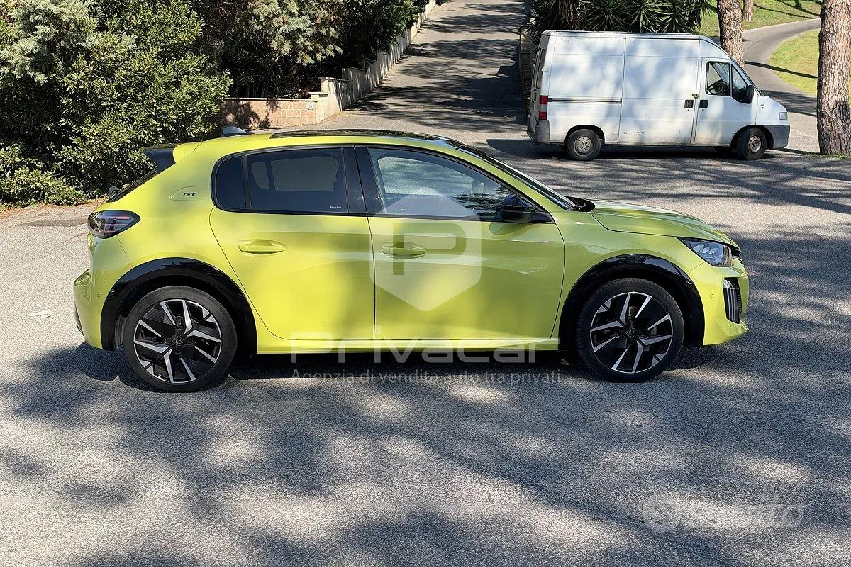 Peugeot 208 2024 photo 4