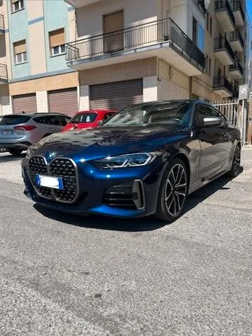 BMW M440I 2021 photo 2