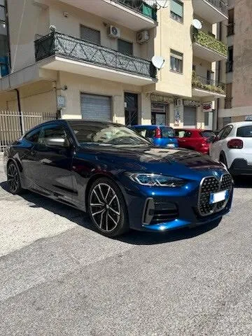BMW M440I 2021 photo 3