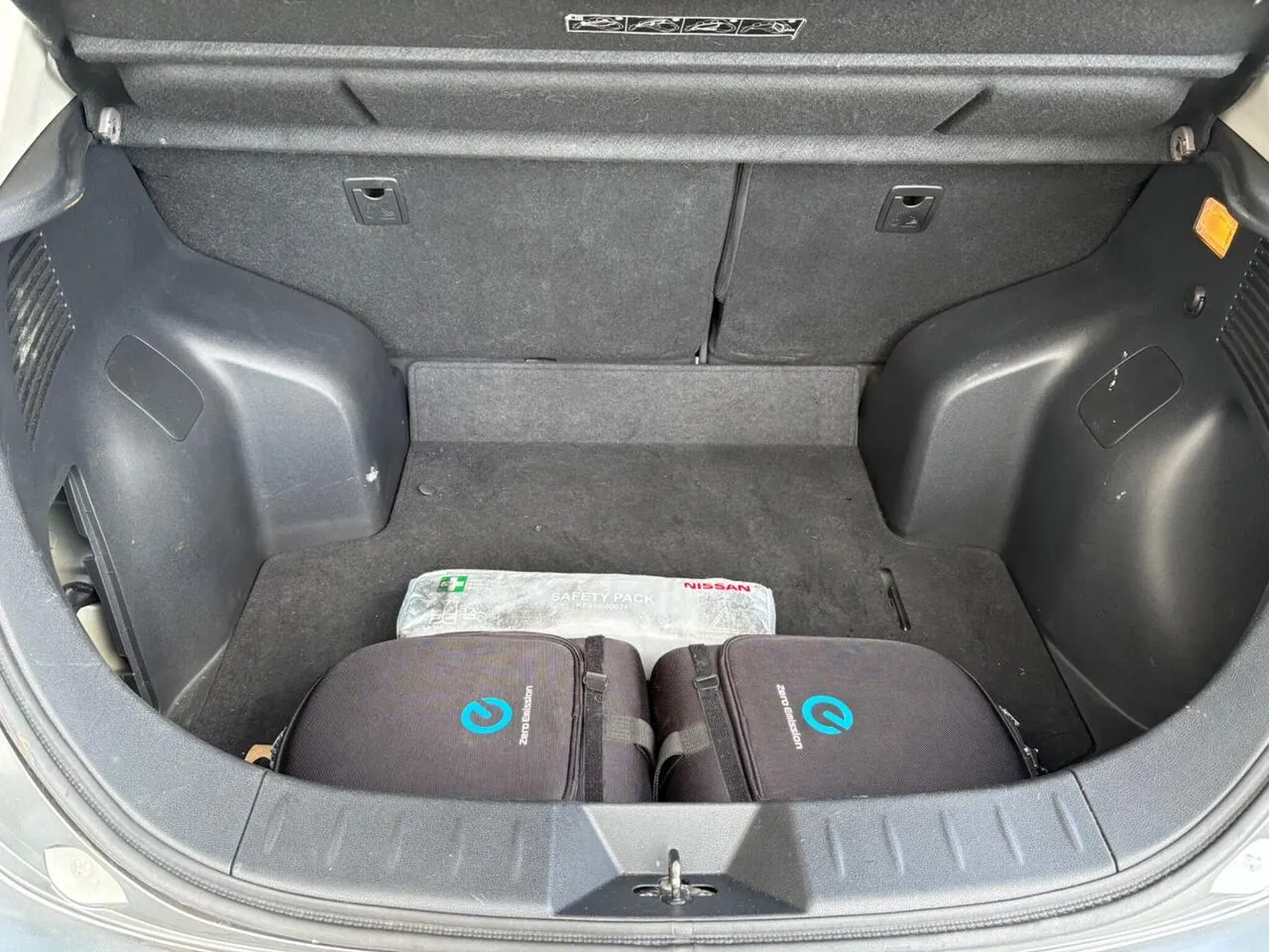 Nissan Leaf 2017 photo 5