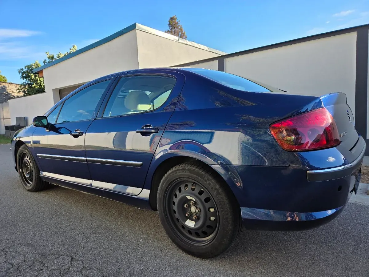 Peugeot 407 2005 photo 2