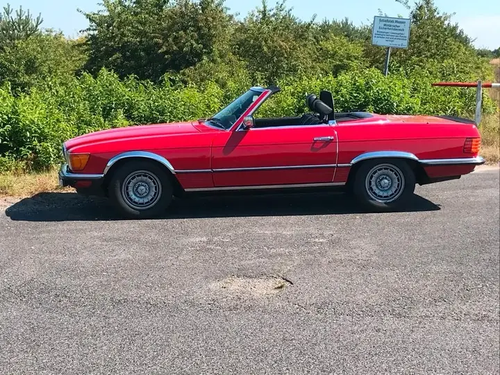 Mercedes-Benz 500 Sl
