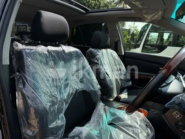 Toyota Harrier 2012 photo 3