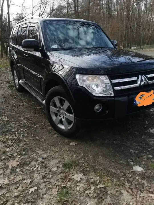 Mitsubishi Pajero 2008 photo 3
