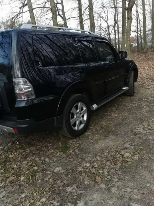 Mitsubishi Pajero 2008 photo 2