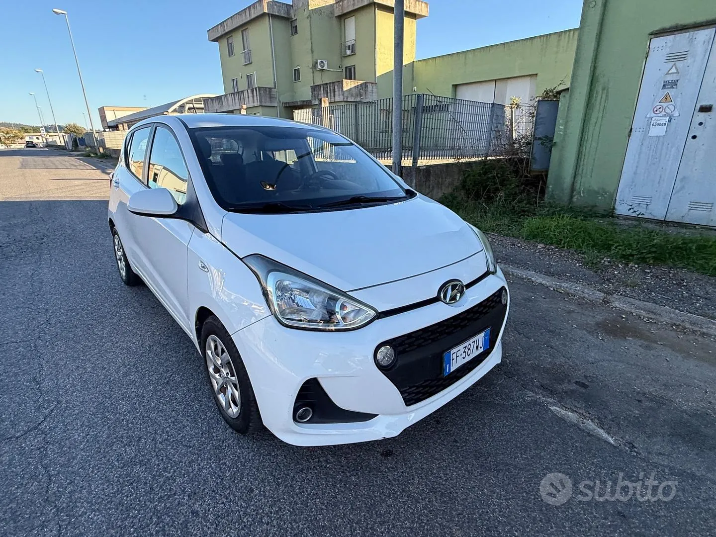 Hyundai I10
