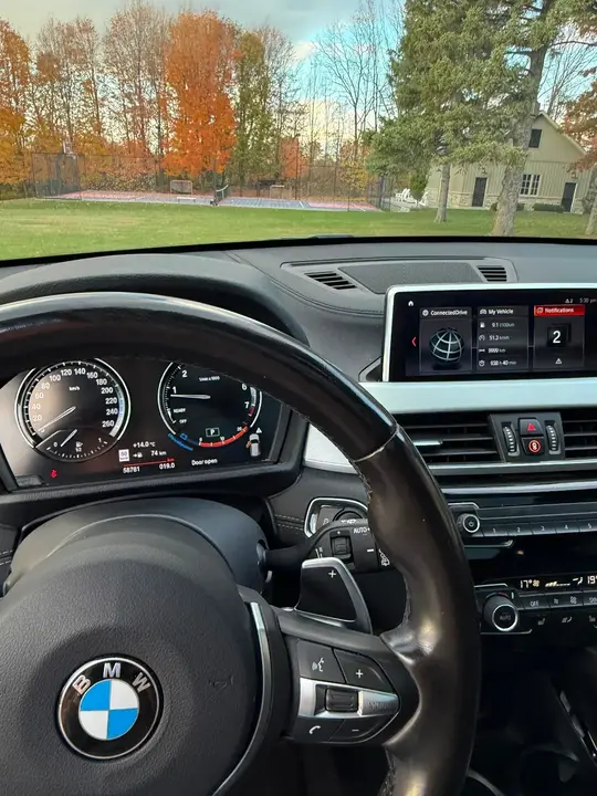BMW X1 2021 photo 5