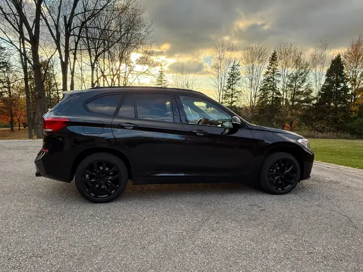 BMW X1 2021 photo 3