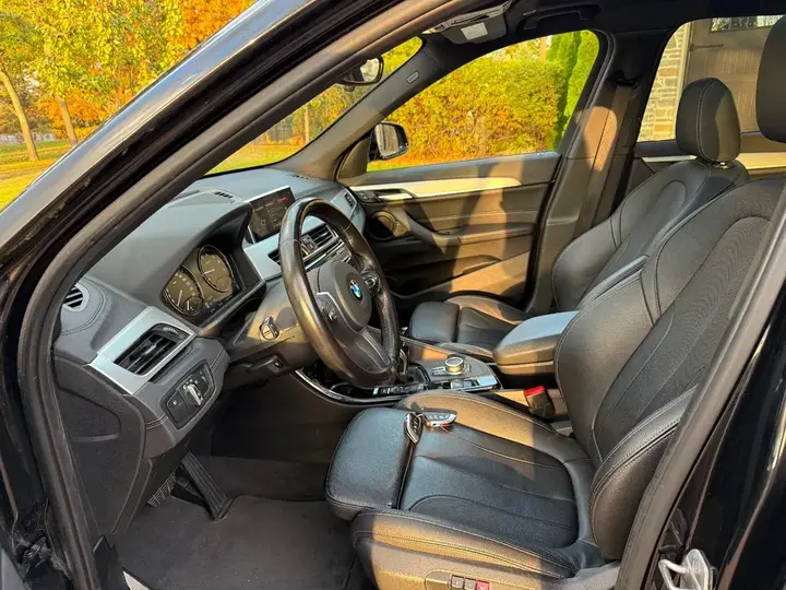 BMW X1 2021 photo 4