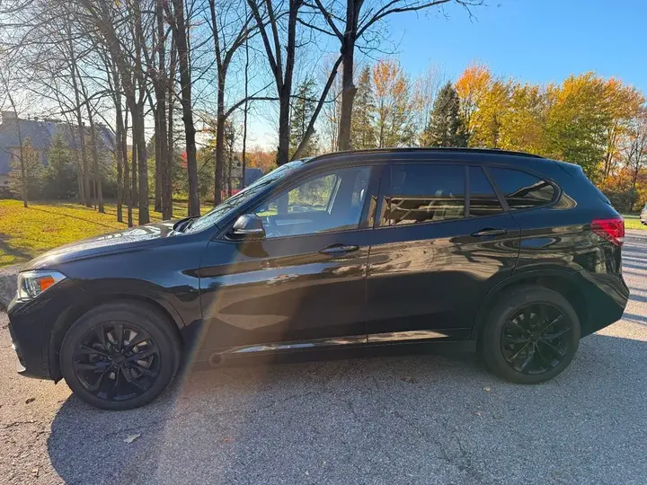 BMW X1 2021 photo 2