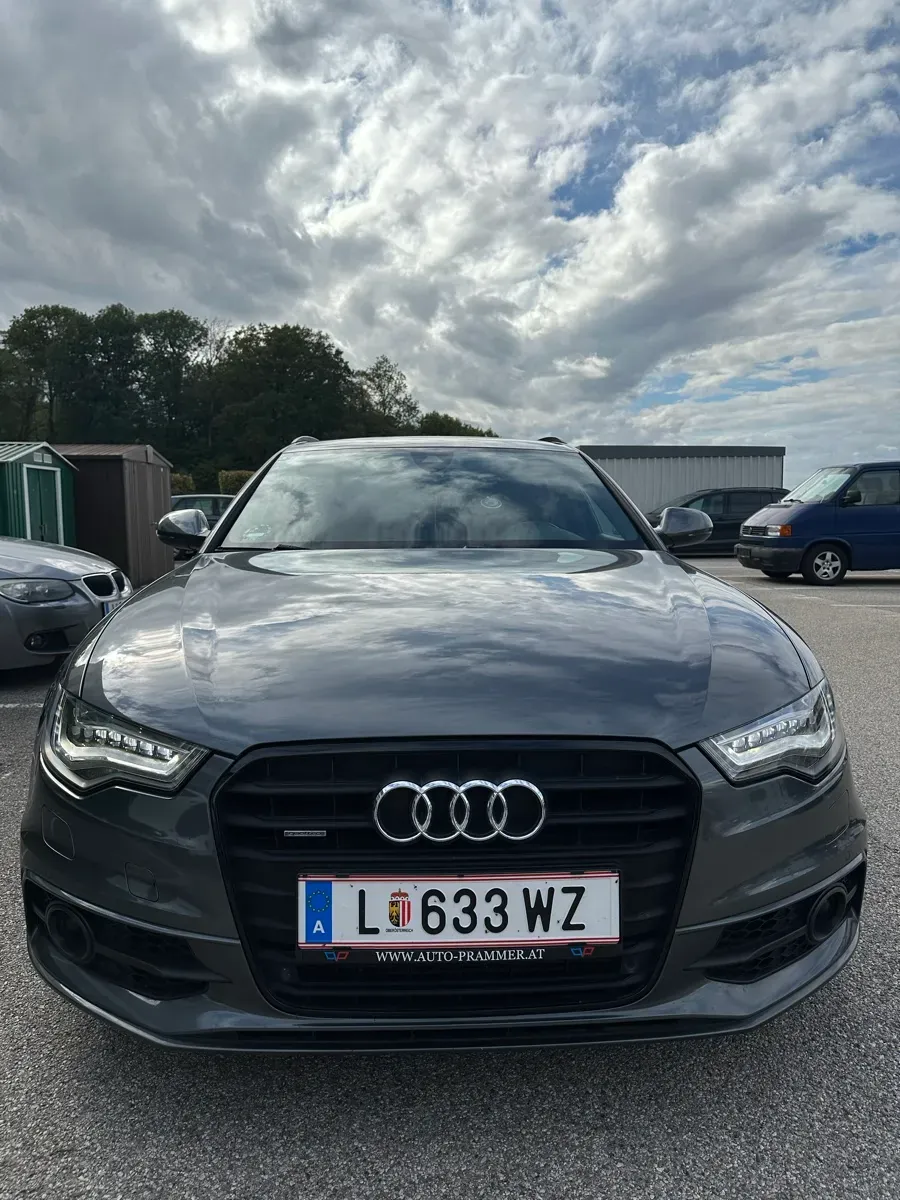 Audi A6 Allroad