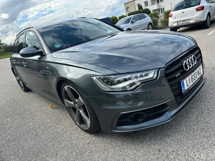 Audi A6 Allroad 2013 photo 3