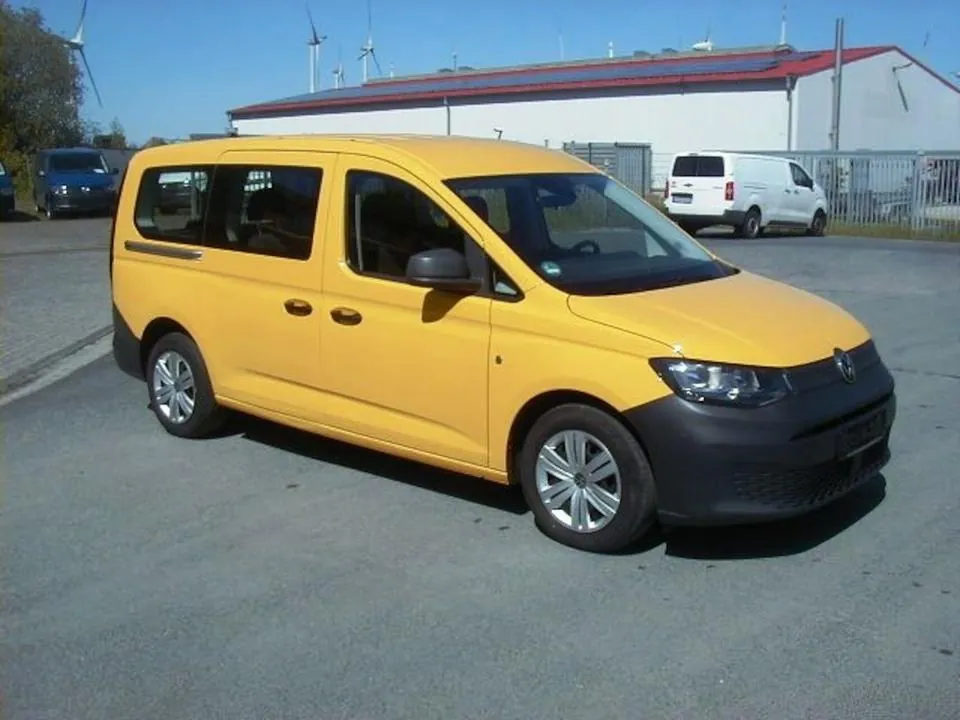 Volkswagen Caddy Maxi