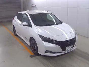 Nissan Leaf 2022 photo 5