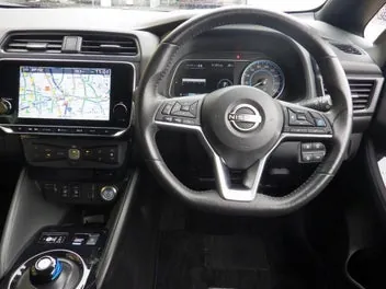 Nissan Leaf 2022 photo 4