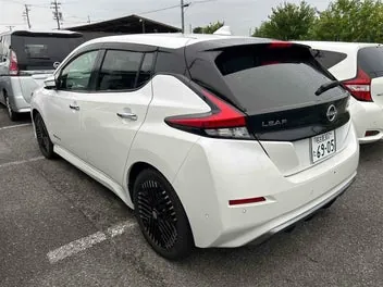 Nissan Leaf 2022 photo 3