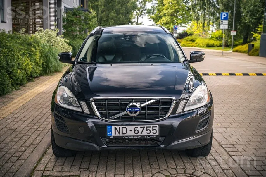 Volvo Xc 60 2010 photo 2