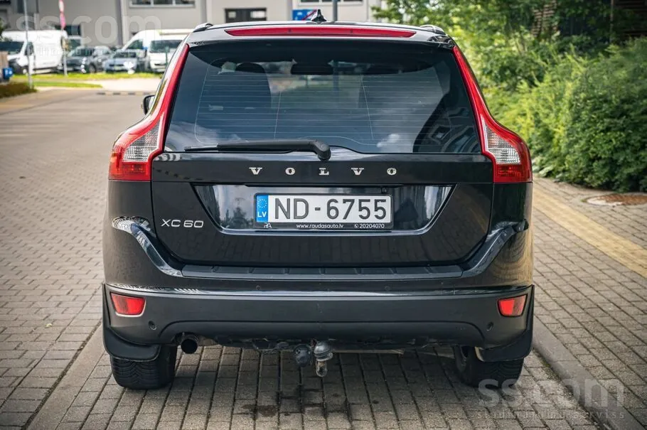Volvo Xc 60 2010 photo 5