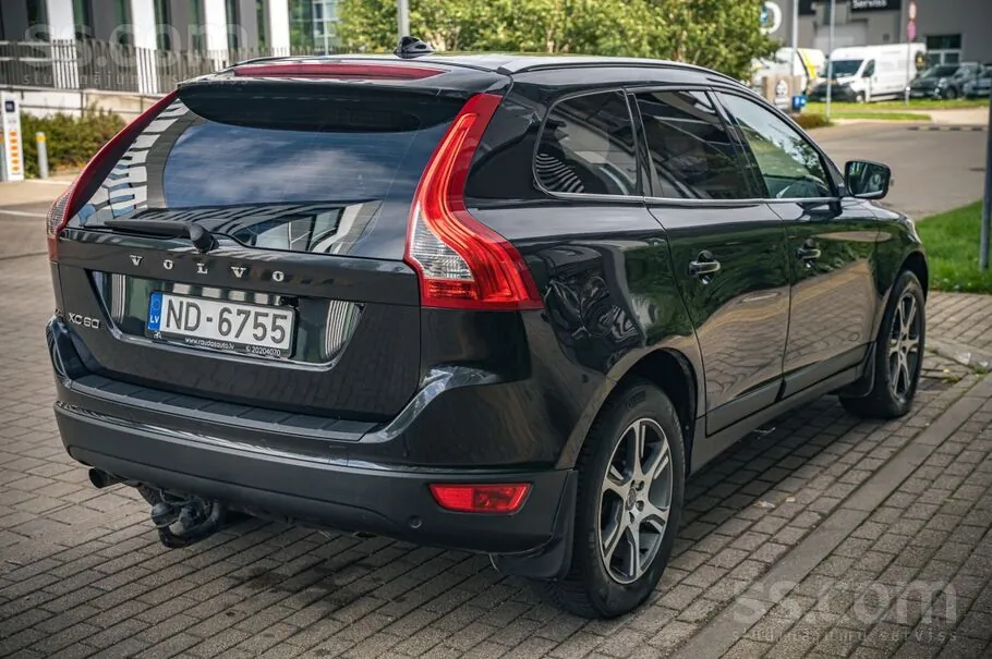 Volvo Xc 60 2010 photo 4