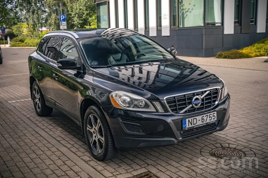 Volvo Xc 60 2010 photo 3