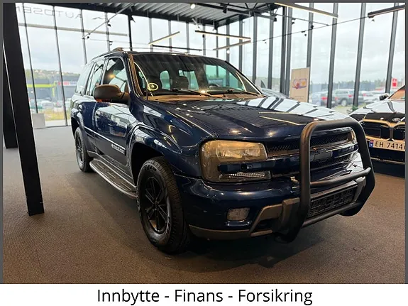 Chevrolet Trailblazer