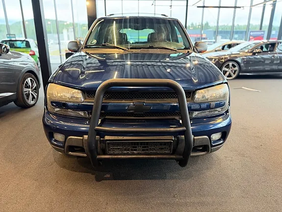 Chevrolet Trailblazer 2002 photo 2