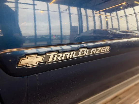Chevrolet Trailblazer 2002 photo 4