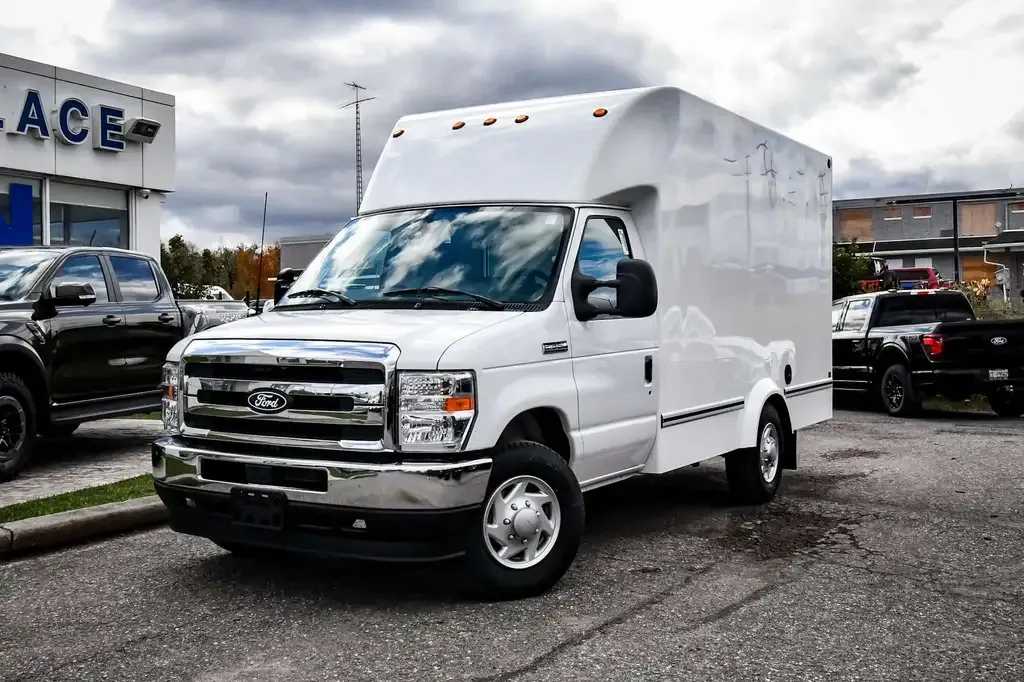 Ford E-Series Cutaway