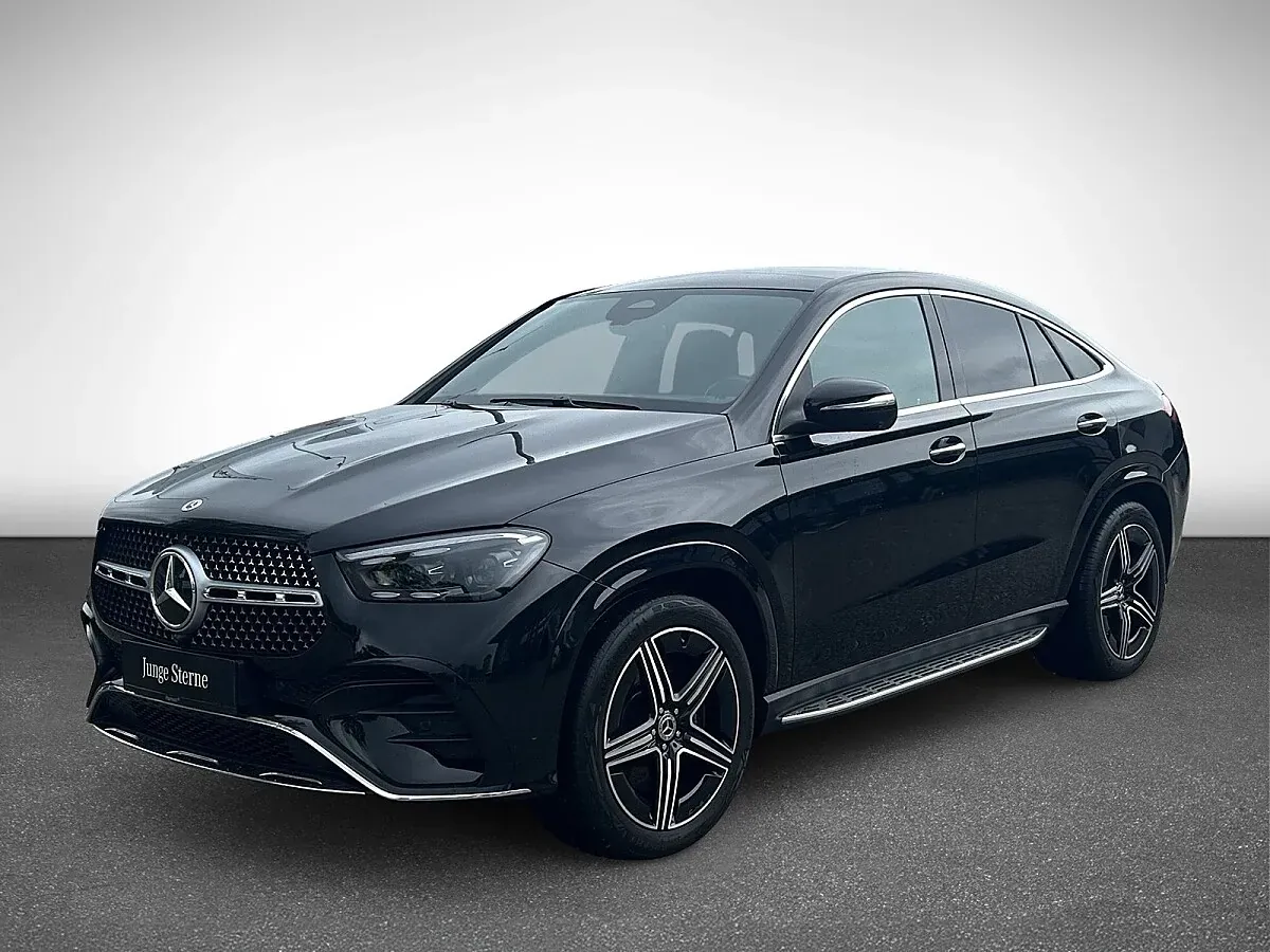 Mercedes-Benz Gle-Class 2025 photo 2