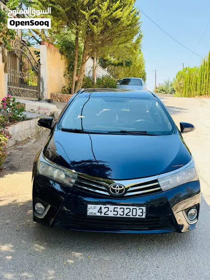 Toyota Corolla 2016 photo 5