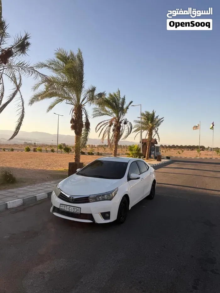 Toyota Corolla 2016 photo 4