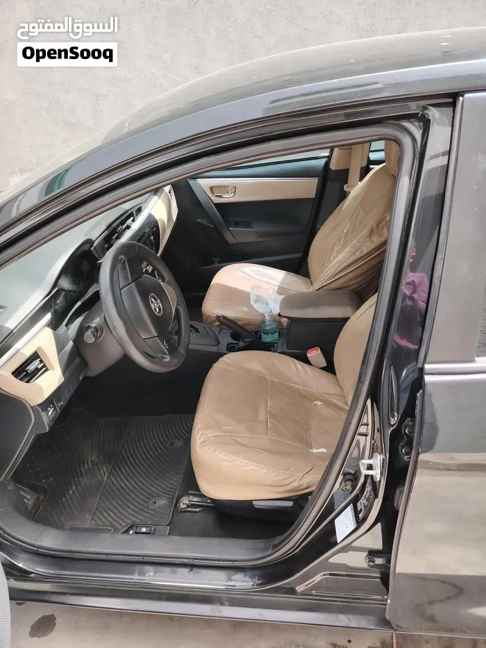 Toyota Corolla 2016 photo 2