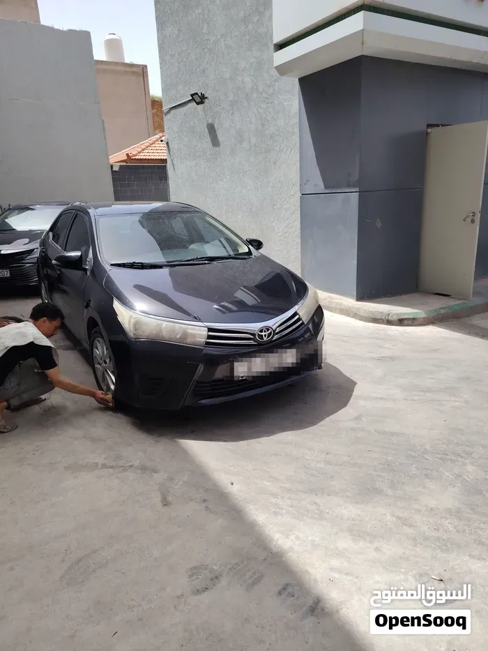Toyota Corolla 2016 photo 3
