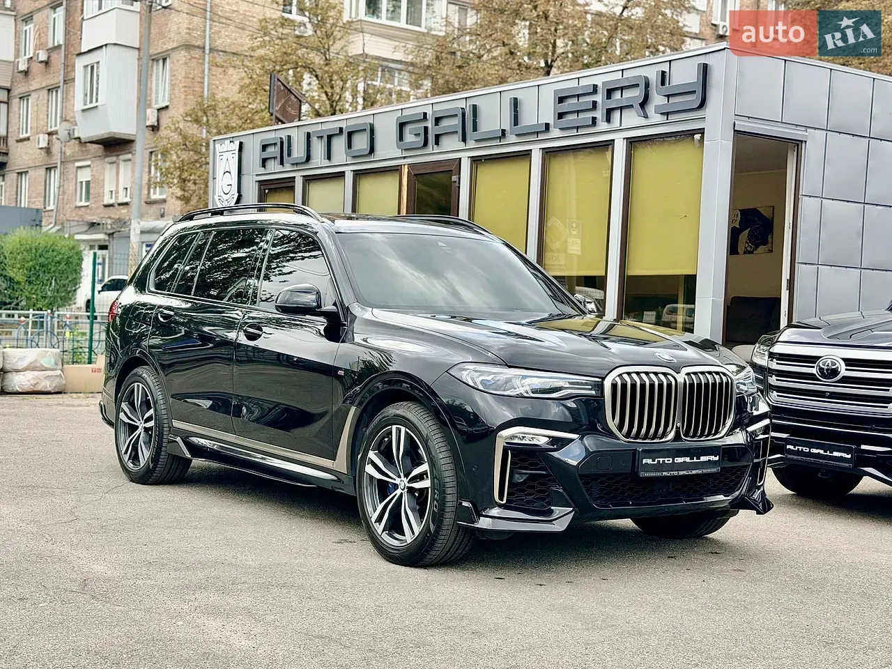 BMW X7