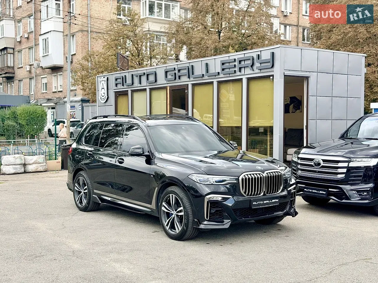 BMW X7 2019 photo 5