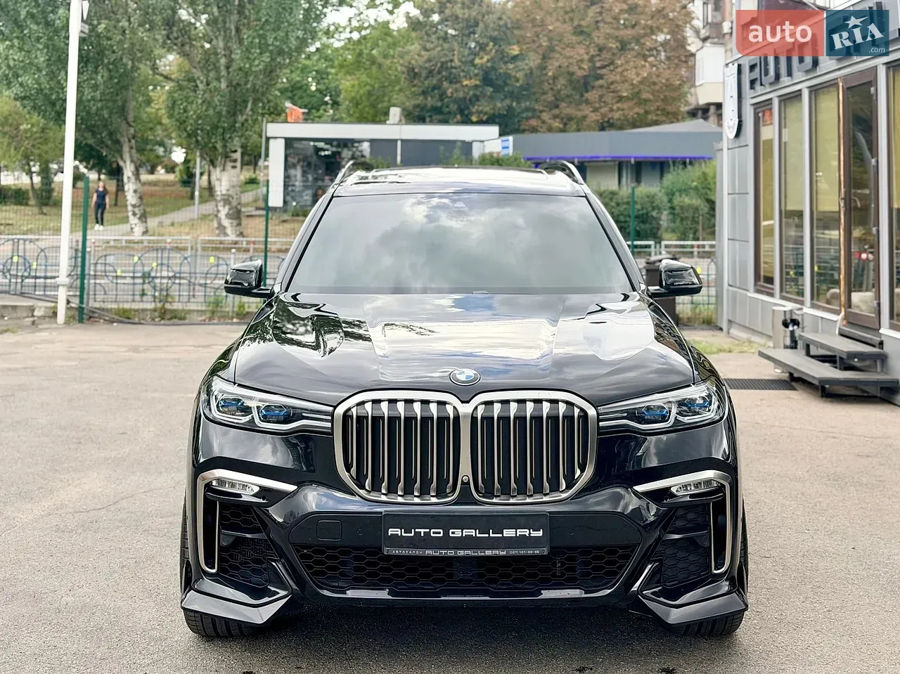 BMW X7 2019 photo 2