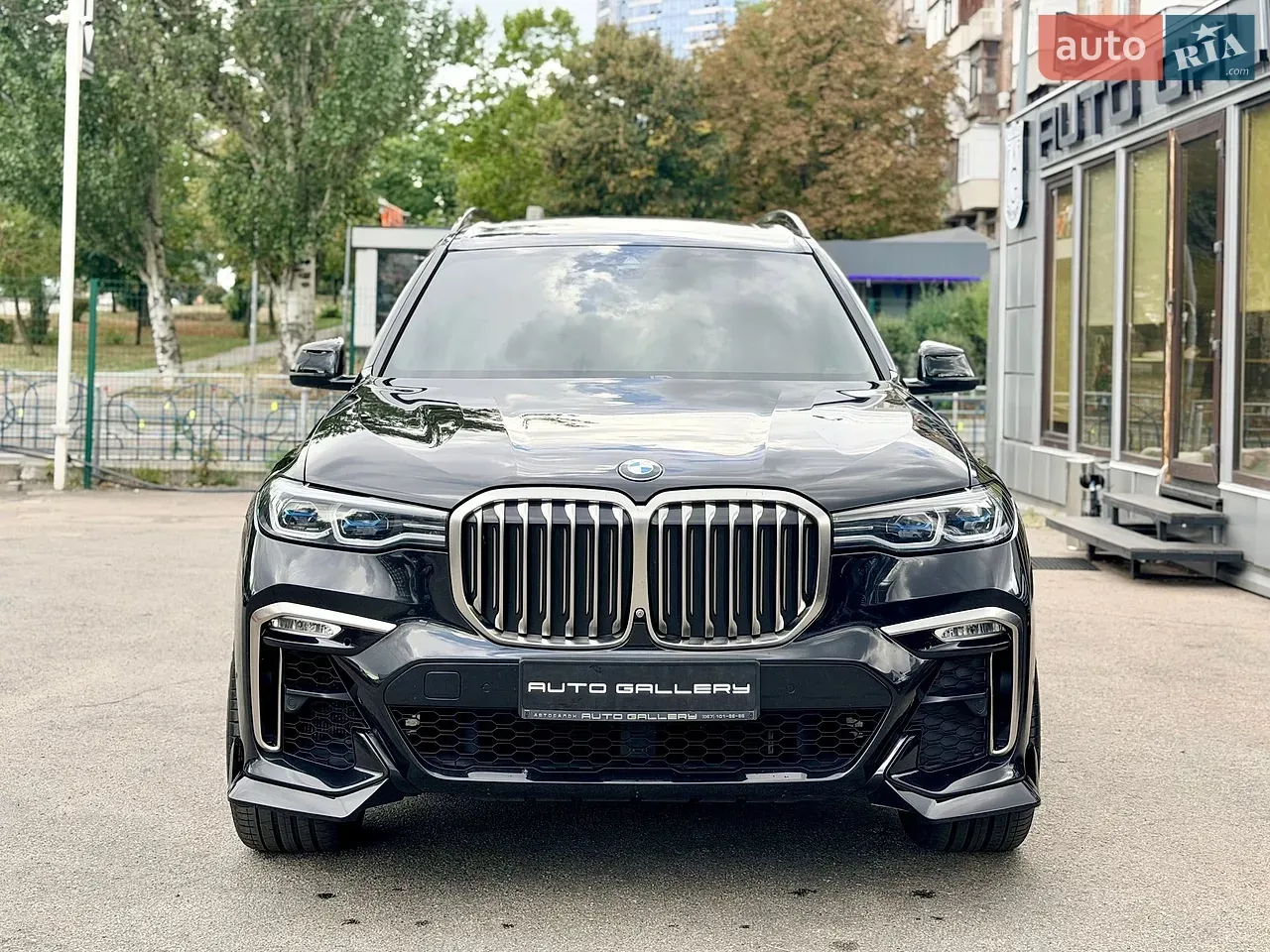 BMW X7 2019 photo 3
