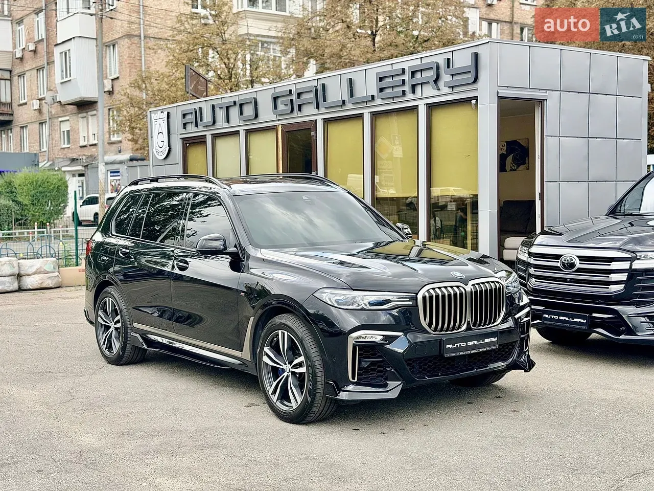 BMW X7 2019 photo 4