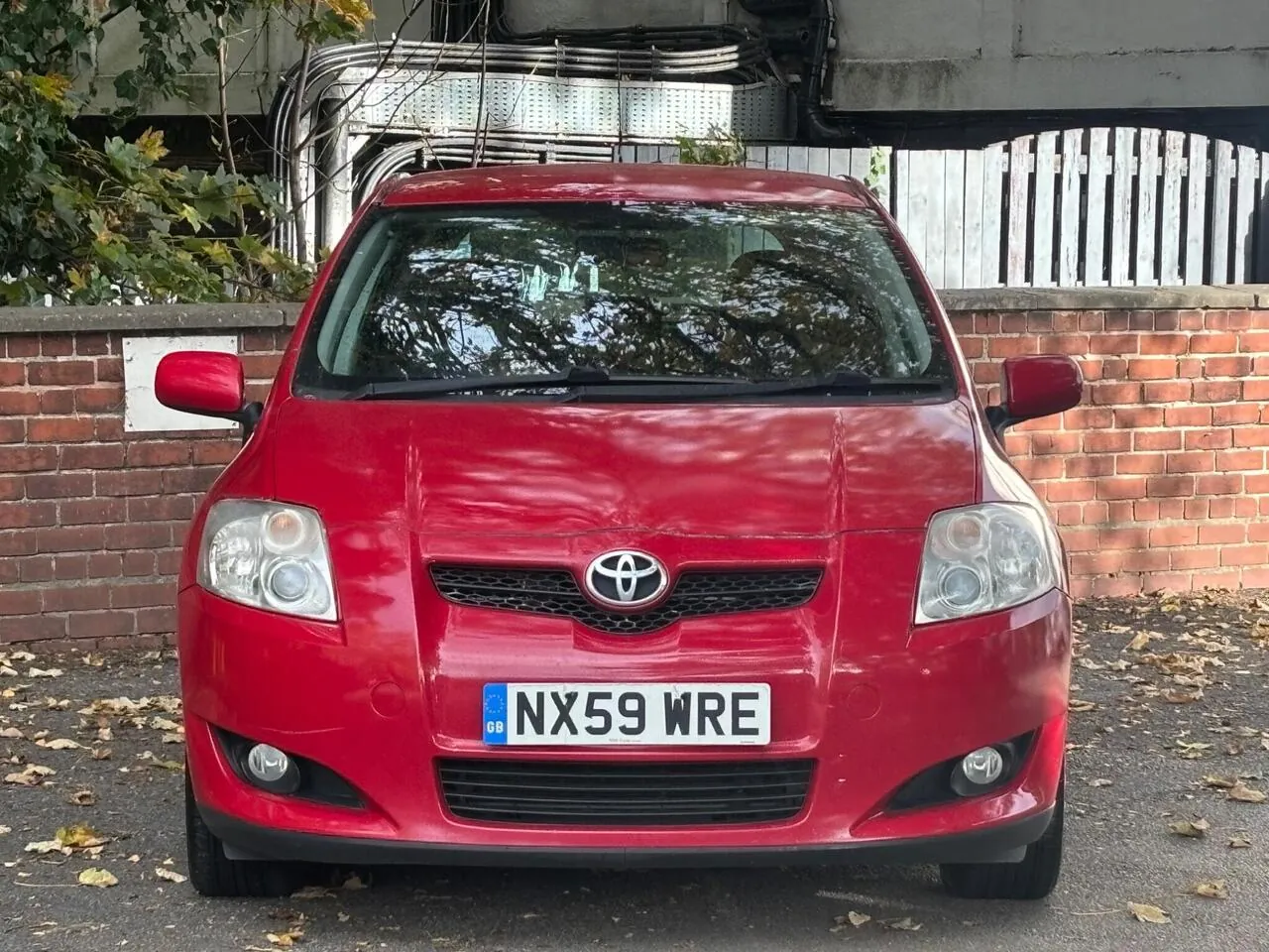 Toyota Auris 2009 photo 2