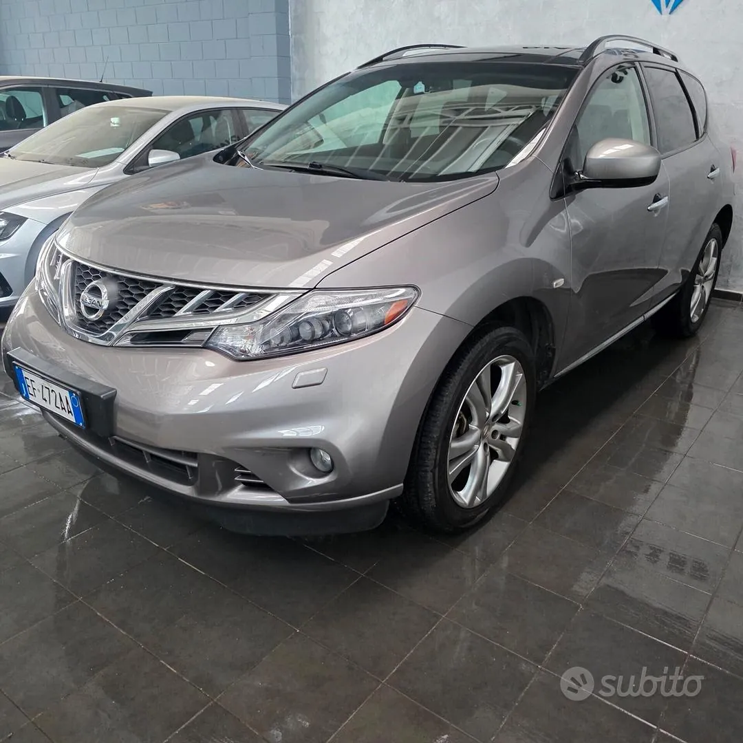 Nissan Murano 2010 photo 2