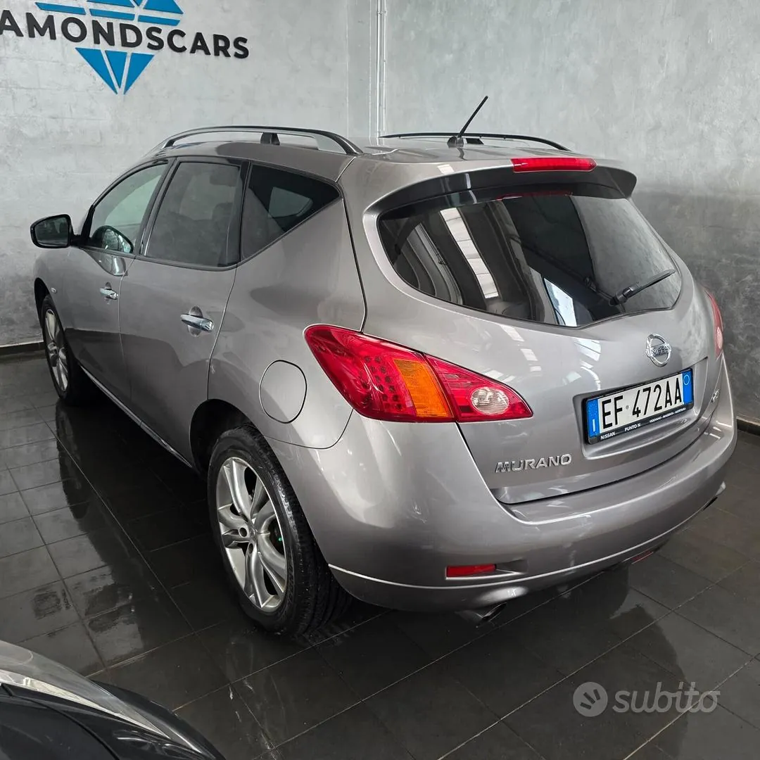 Nissan Murano 2010 photo 5