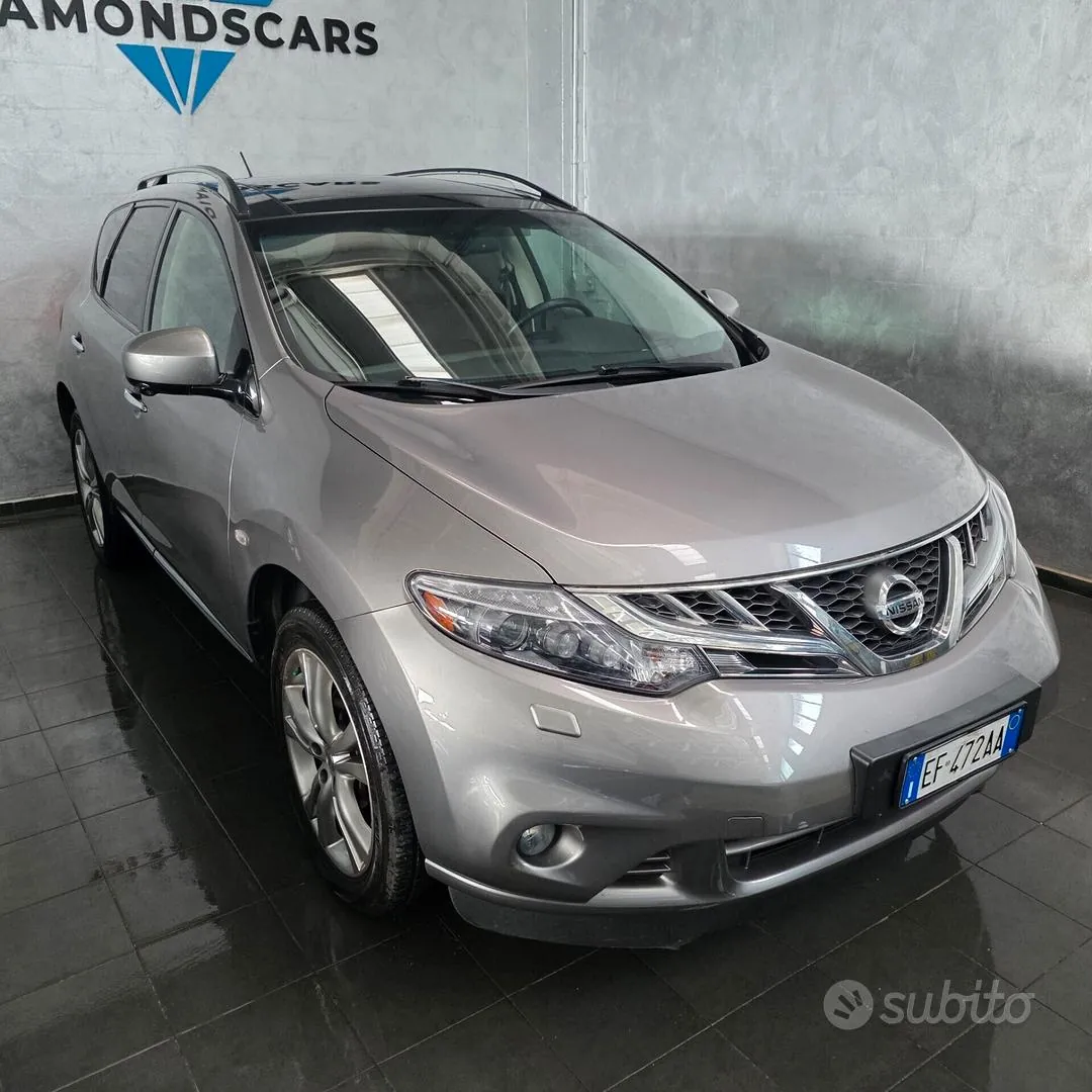 Nissan Murano 2010 photo 4