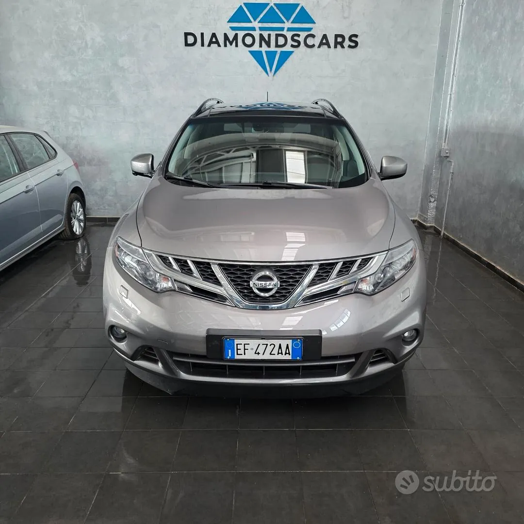 Nissan Murano 2010 photo 3