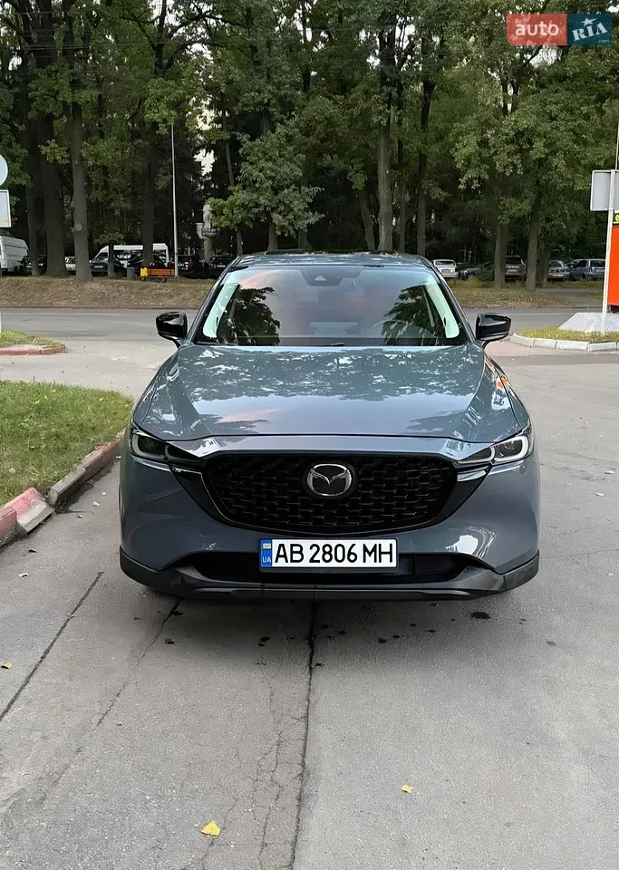 Mazda Cx-5