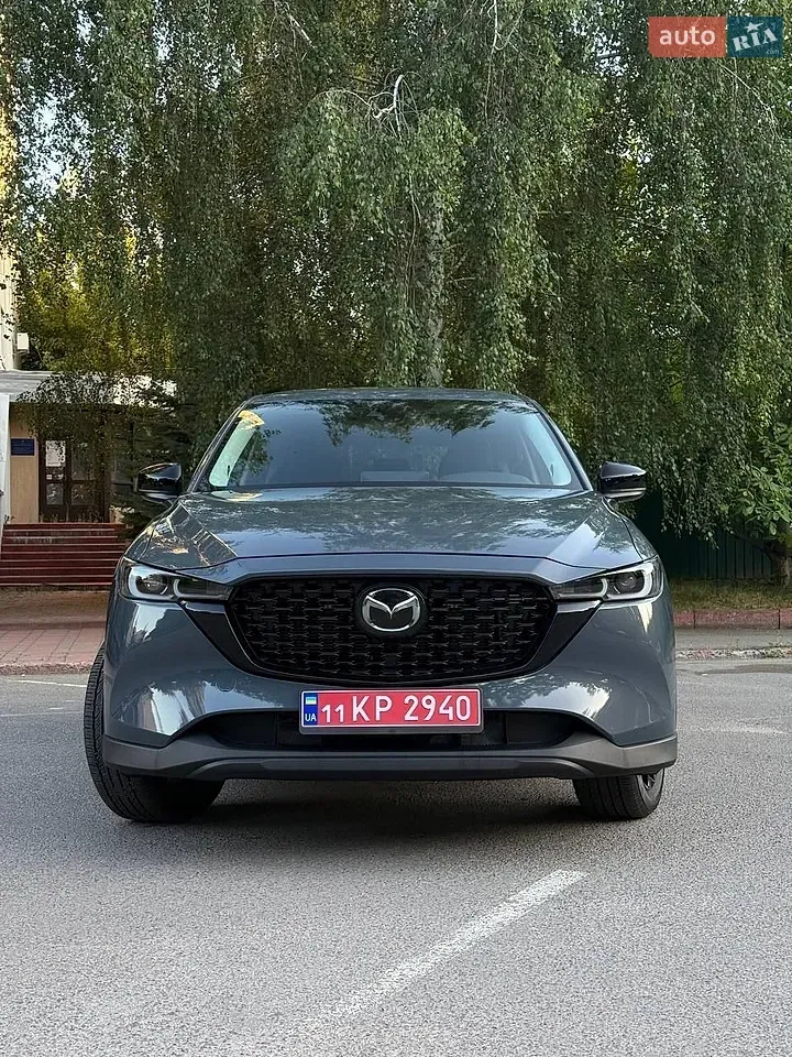 Mazda Cx-5 2024 photo 2