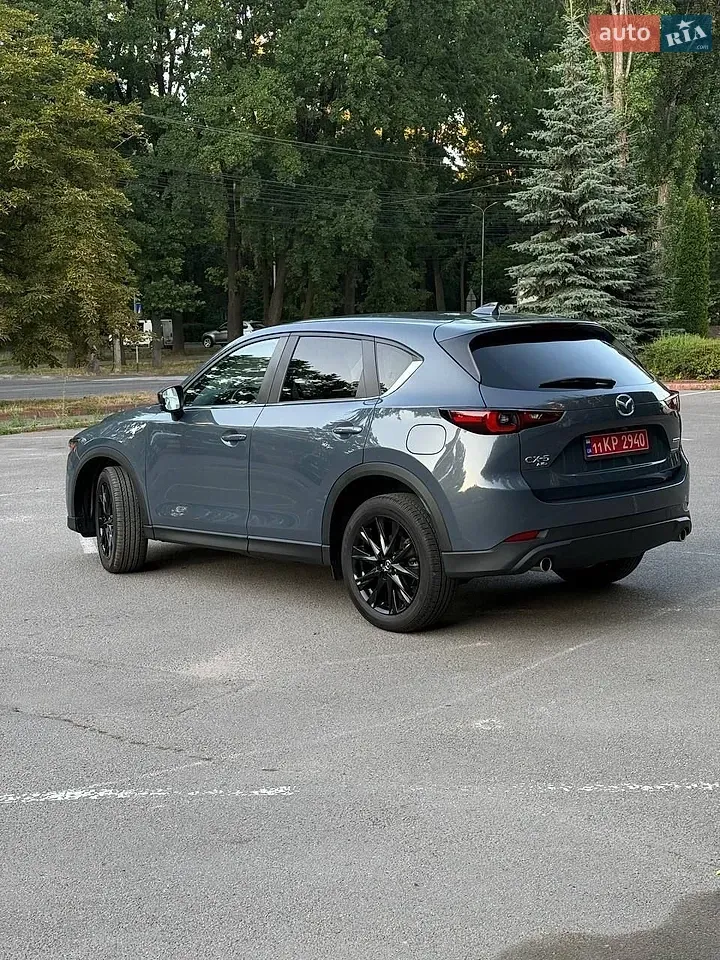 Mazda Cx-5 2024 photo 5