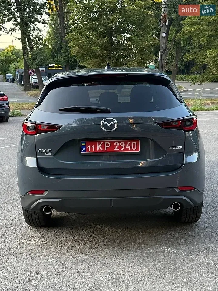 Mazda Cx-5 2024 photo 4
