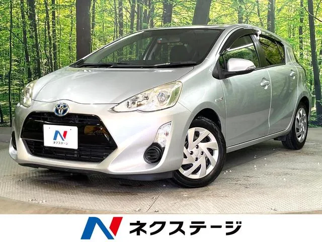 Toyota Aqua S