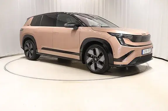 Skoda Peaq 2027 photo 3